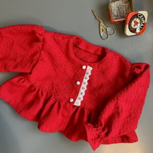 Berta bluse