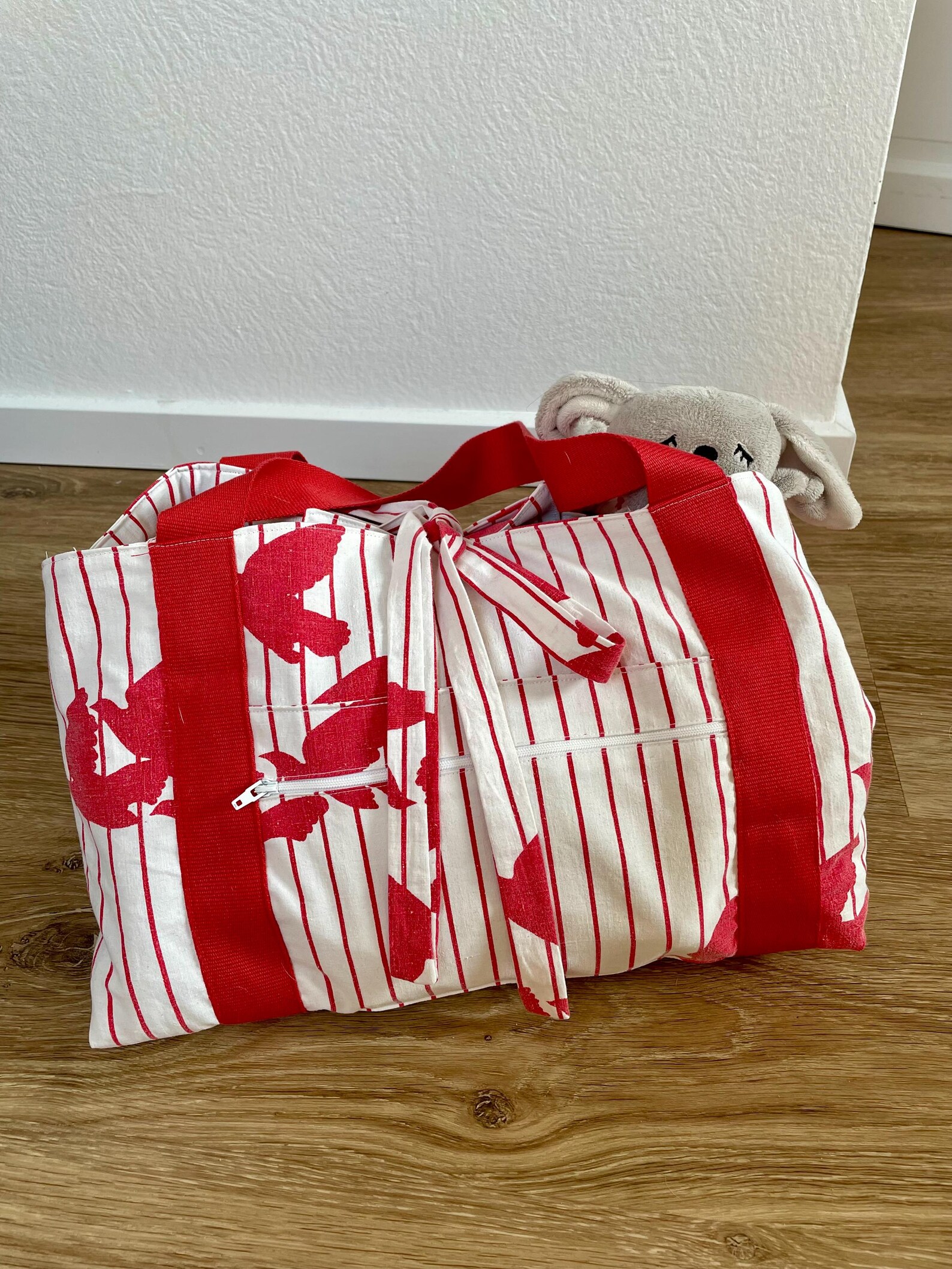 Anne pusletaske - Billede 2