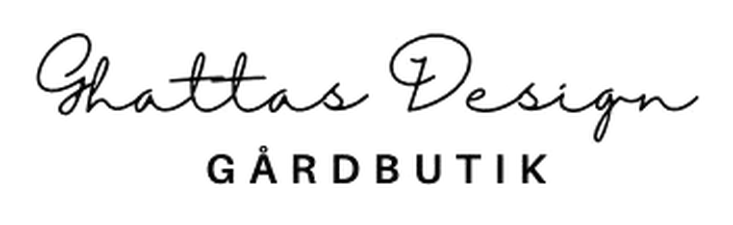 Ghattas Design Gårdbutik